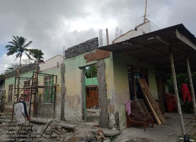 Foto Rumah 50% TUKIJO